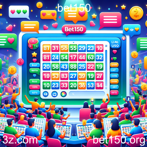 Desbravando o Bingo: A Emoção dos Jogos no Bet150