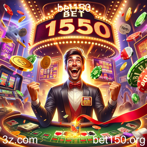 Explorando as Ofertas de Bônus no Bet150
