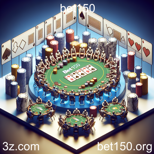 Desvende o Mundo do Pôquer na Bet150: Estratégias, Variedades e Emoção